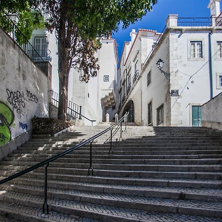 Whome Central Alfama Hideaway Perfect To Explore Lisboa Εξωτερικό φωτογραφία