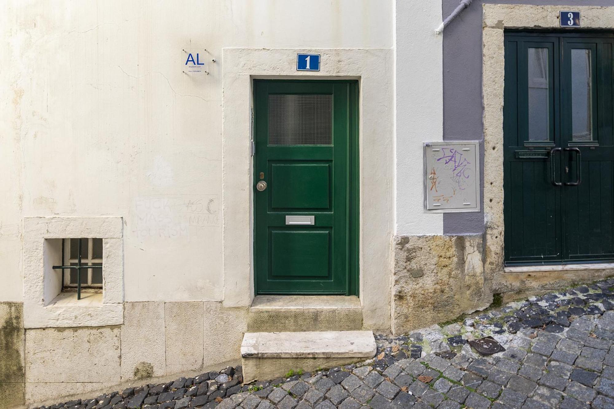 Whome Central Alfama Hideaway Perfect To Explore Lisboa Εξωτερικό φωτογραφία