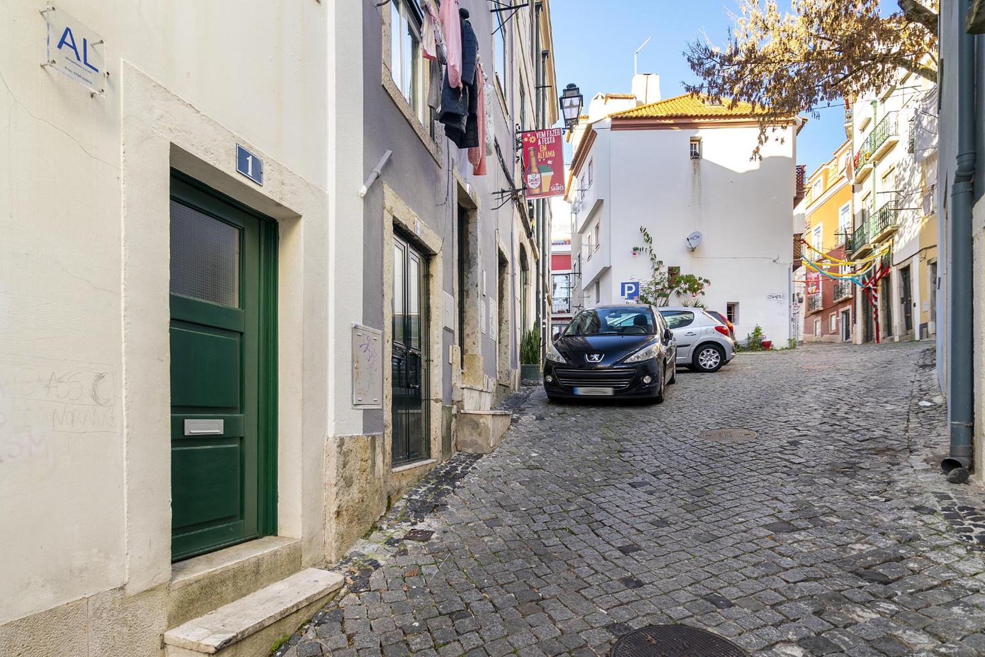 Whome Central Alfama Hideaway Perfect To Explore Lisboa Εξωτερικό φωτογραφία