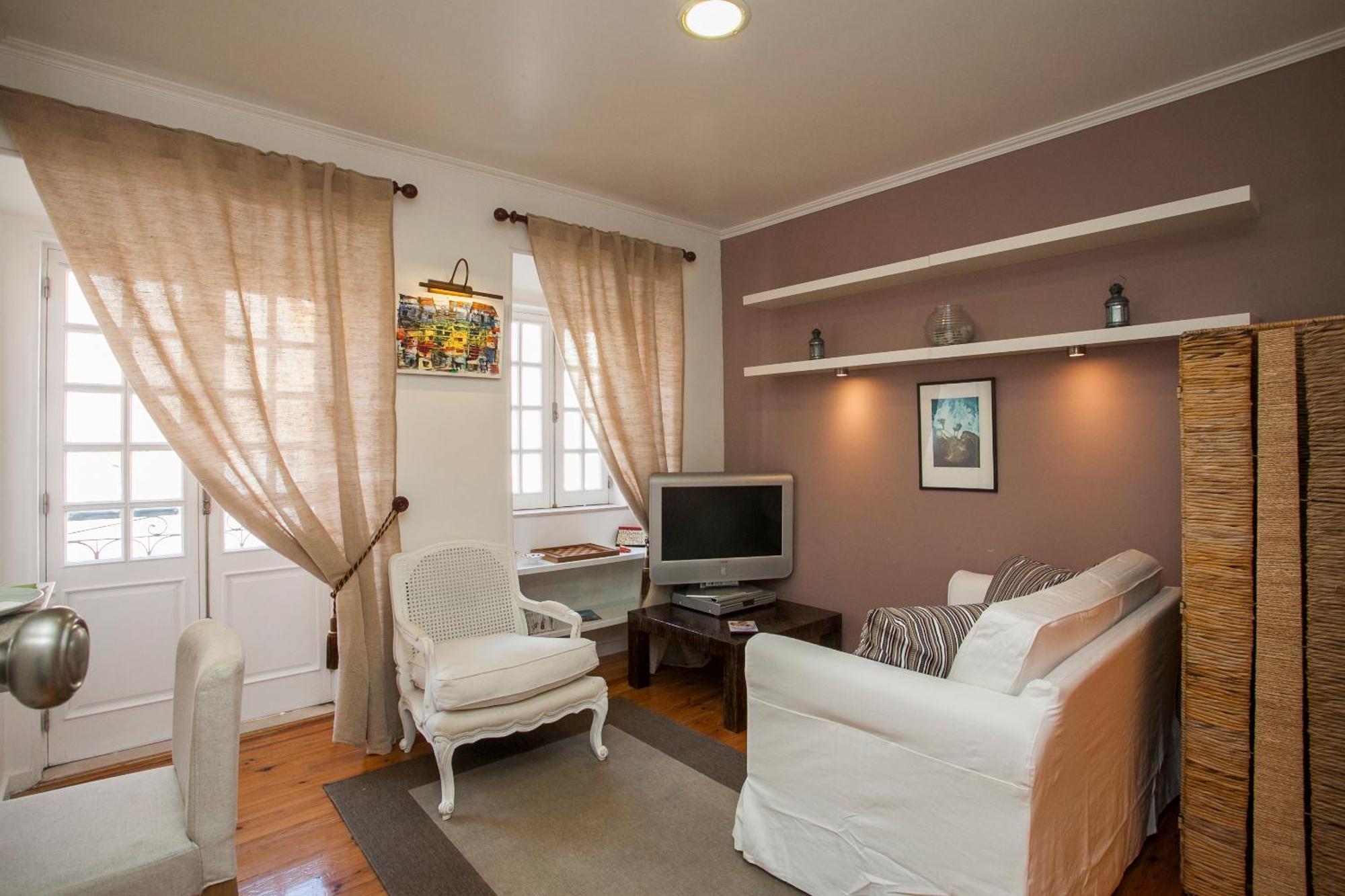 Whome Central Alfama Hideaway Perfect To Explore Lisboa Δωμάτιο φωτογραφία